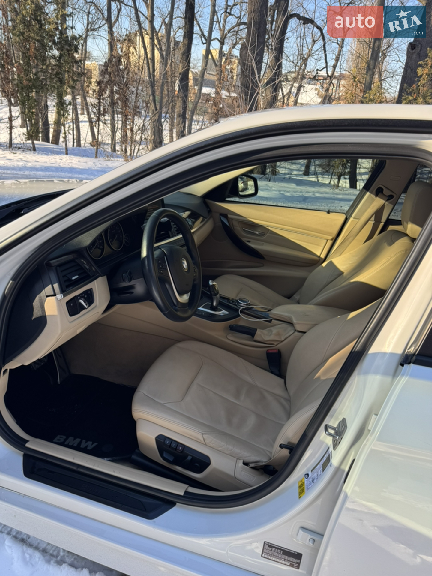 2014 BMW 3er - мініатюра 22