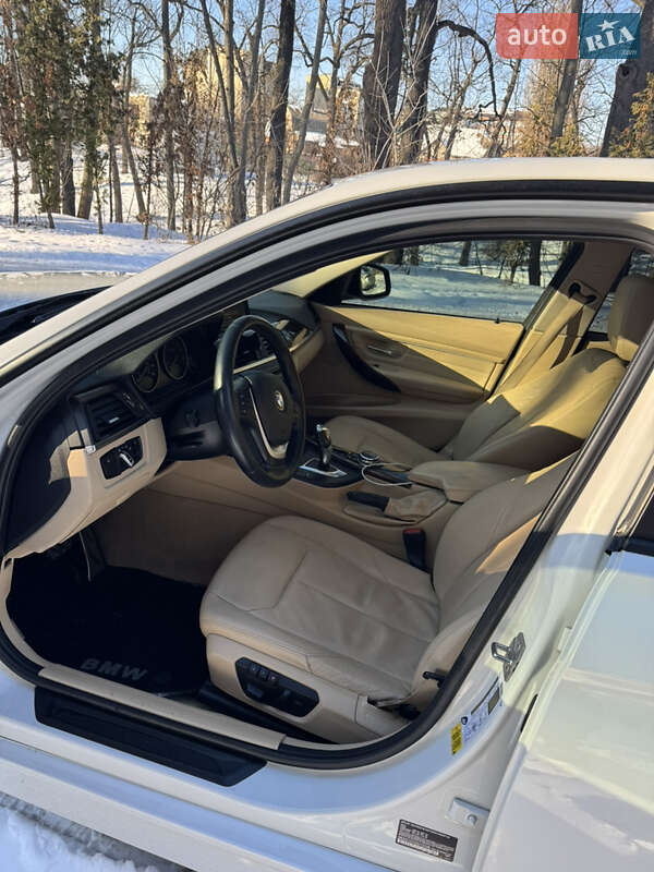 Седан BMW 3 Series 2014 в Киеве