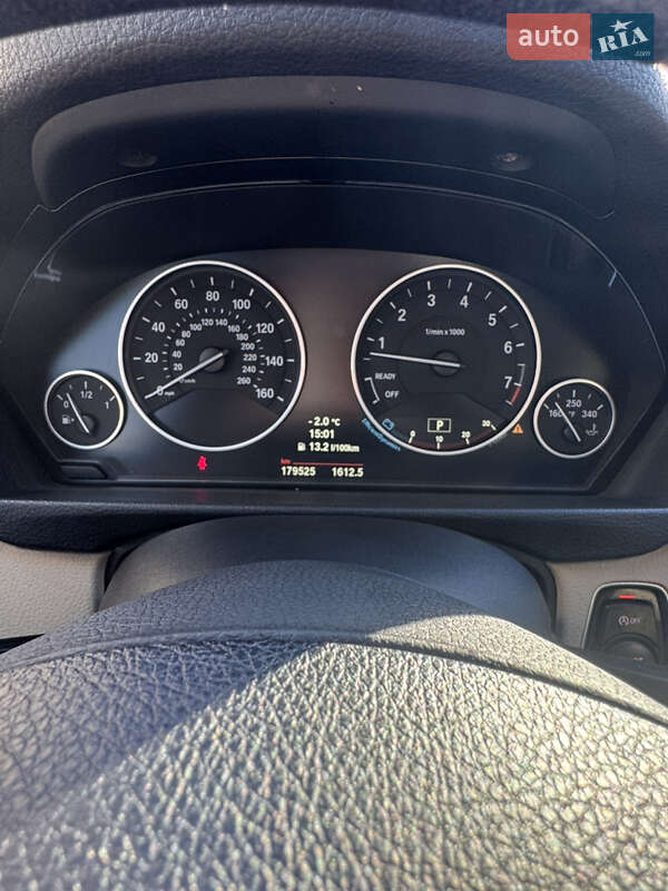 Седан BMW 3 Series 2014 в Киеве