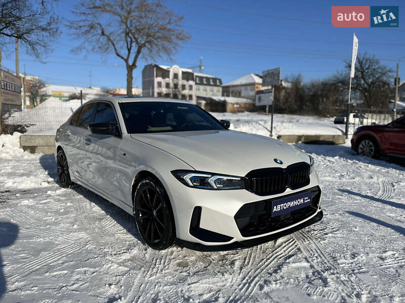 Седан BMW 3 Series 2022 в Белой Церкви фото Седан BMW 3 Series 2022 в Белой Церкви