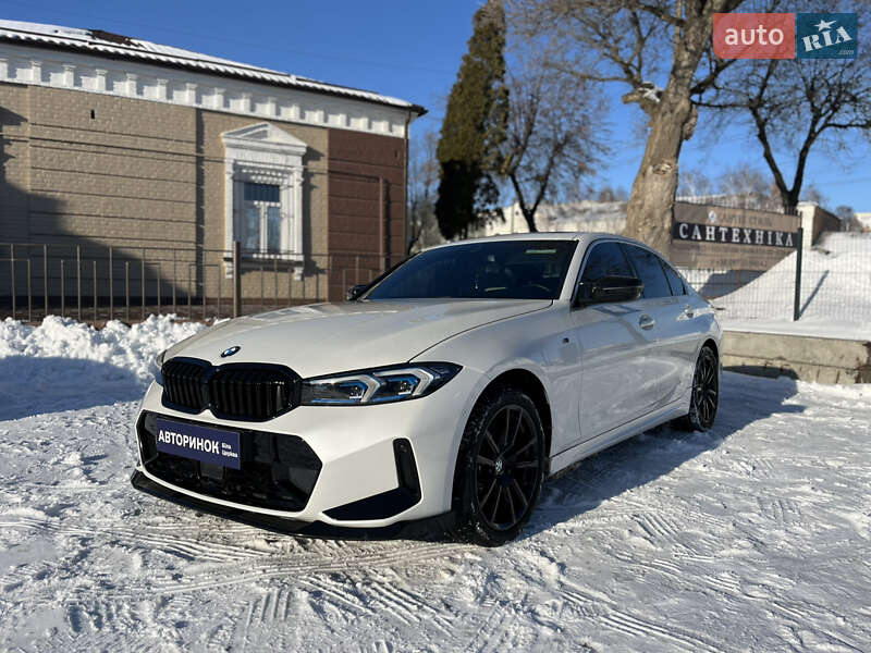 Седан BMW 3 Series 2022 в Белой Церкви фото 7 Седан BMW 3 Series 2022 в Белой Церкви