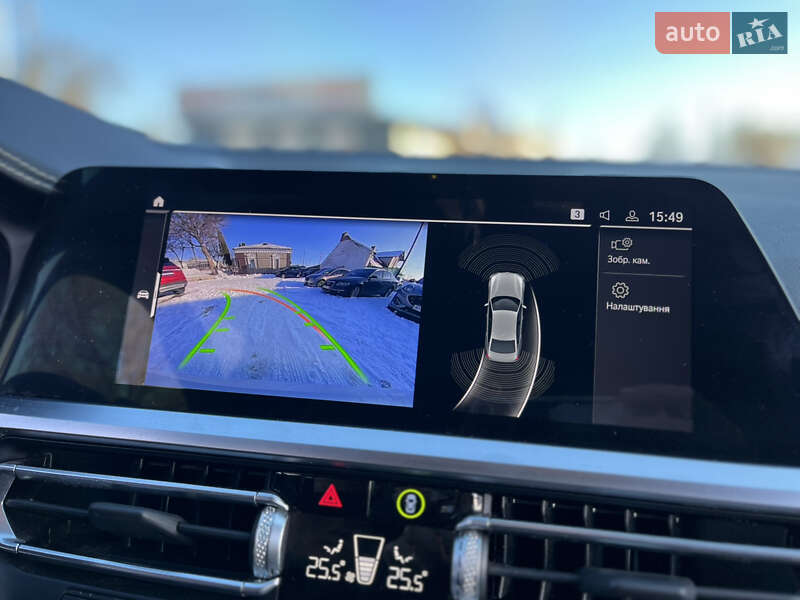 Седан BMW 3 Series 2022 в Белой Церкви фото 20 Седан BMW 3 Series 2022 в Белой Церкви