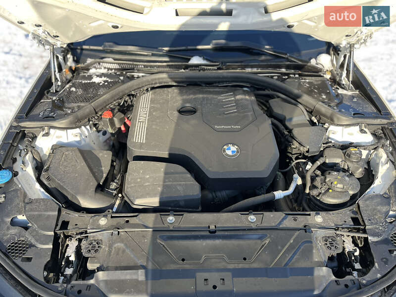 Седан BMW 3 Series 2022 в Белой Церкви фото 34 Седан BMW 3 Series 2022 в Белой Церкви