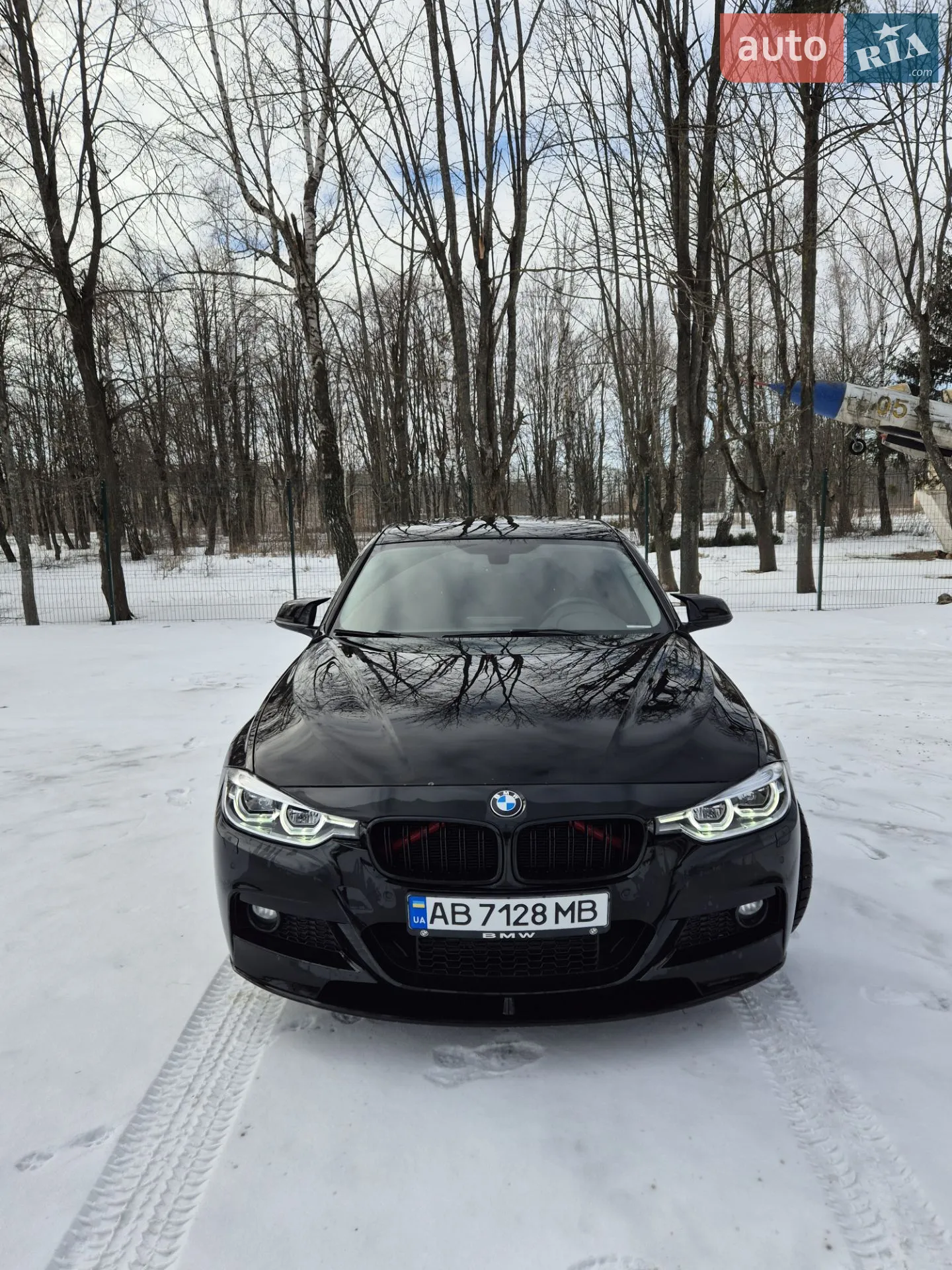 2014 BMW 3er - мініатюра 7