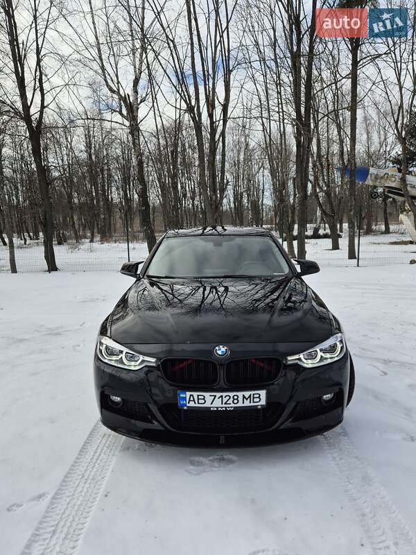 Седан BMW 3 Series 2014 в Вапнярке фото 7 Седан BMW 3 Series 2014 в Вапнярке