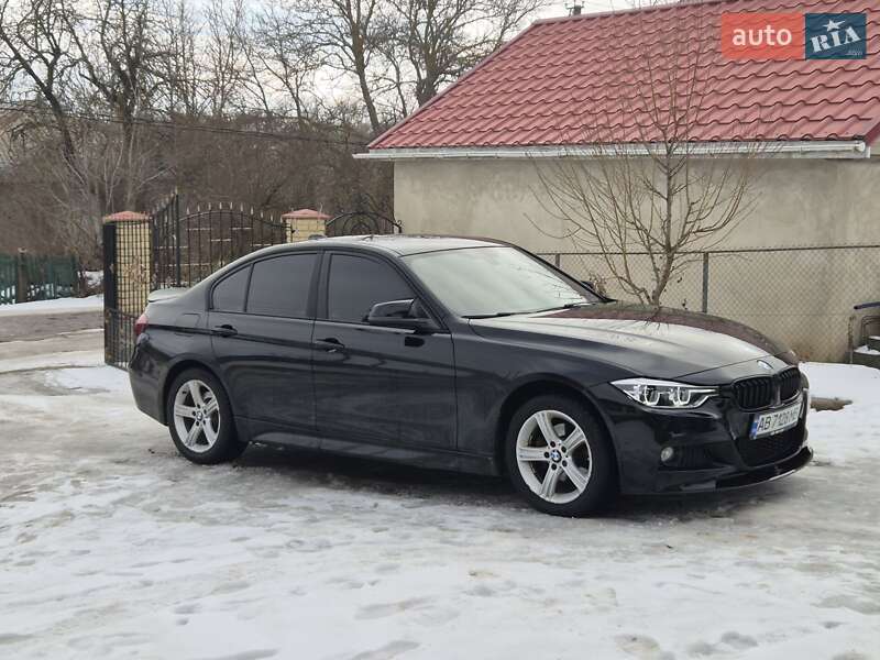 Седан BMW 3 Series 2014 в Вапнярке фото 12 Седан BMW 3 Series 2014 в Вапнярке