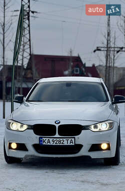 Седан BMW 3 Series 2013 в Ирпене