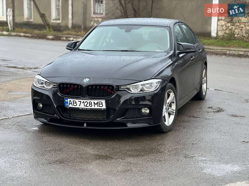 Седан BMW 3 Series 2014 в Вапнярке фото 16 Седан BMW 3 Series 2014 в Вапнярке