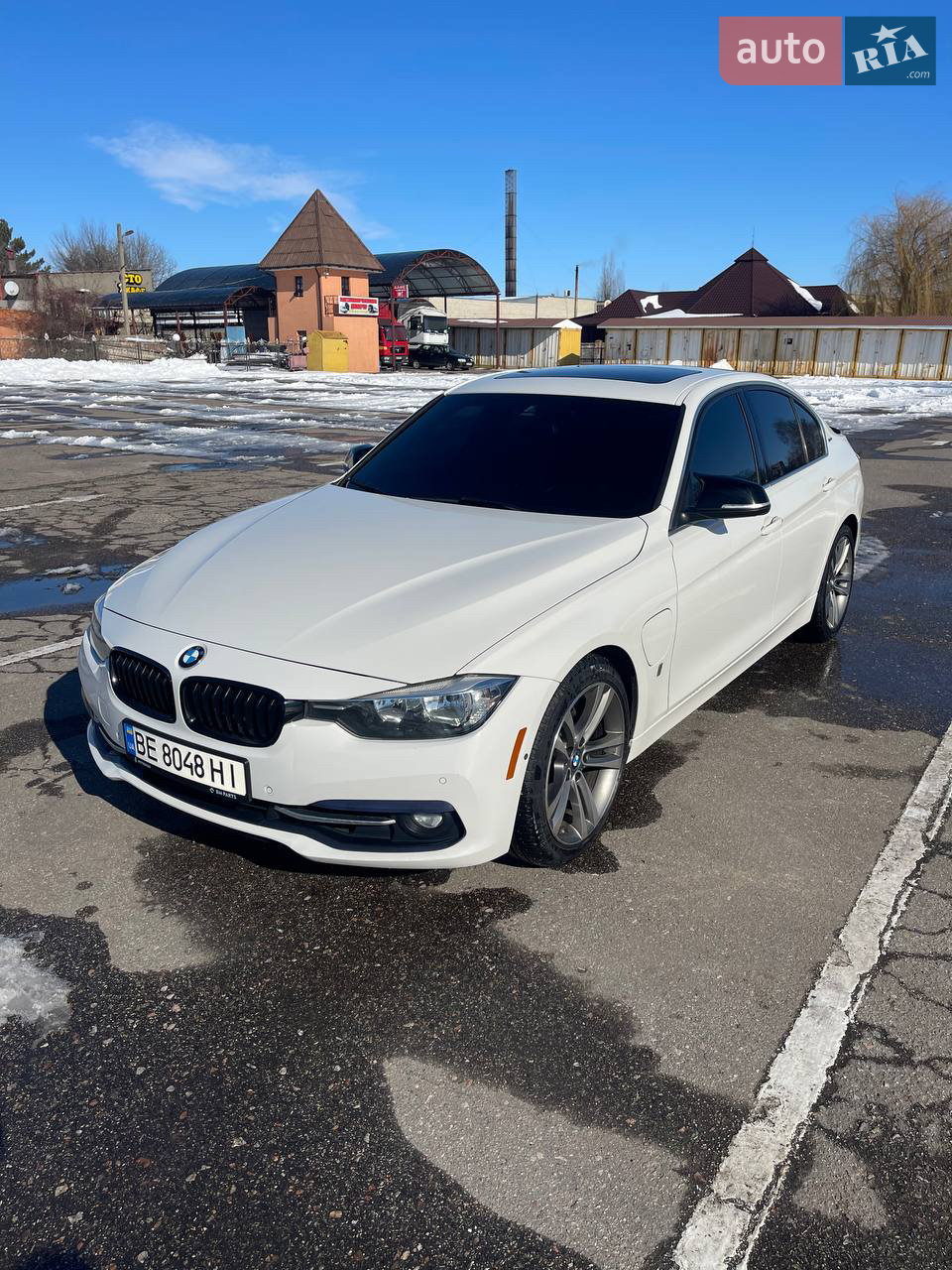 2016 BMW 3er - мініатюра 47
