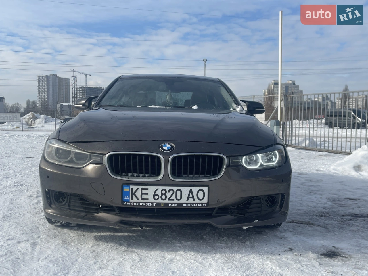 2013 BMW 3er - мініатюра 94