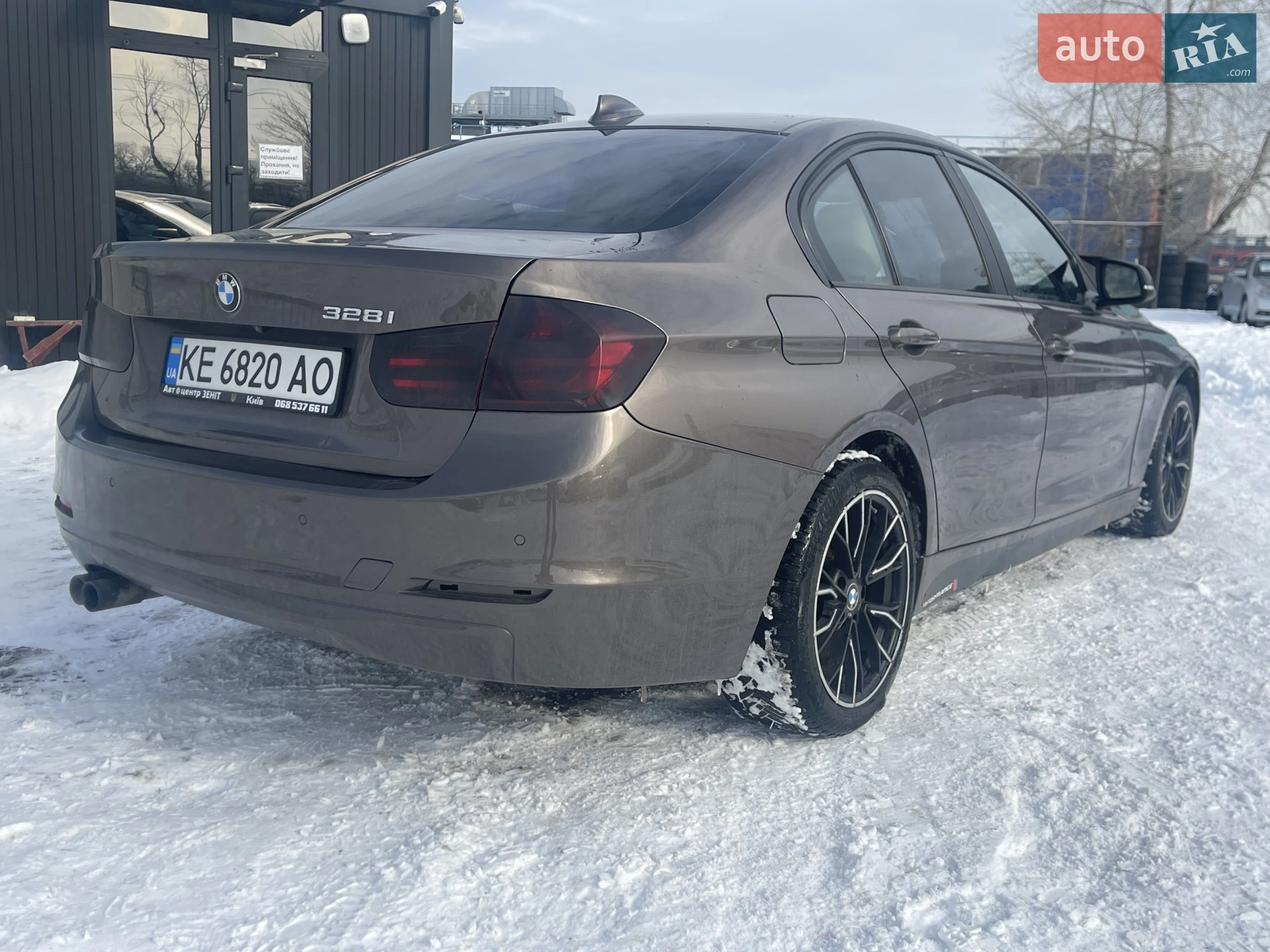 2013 BMW 3er - мініатюра 4