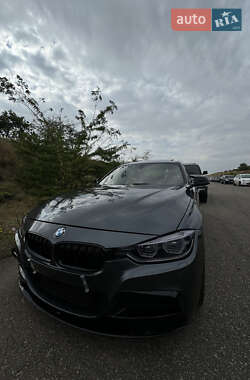 Седан BMW 3 Series 2014 в Одессе