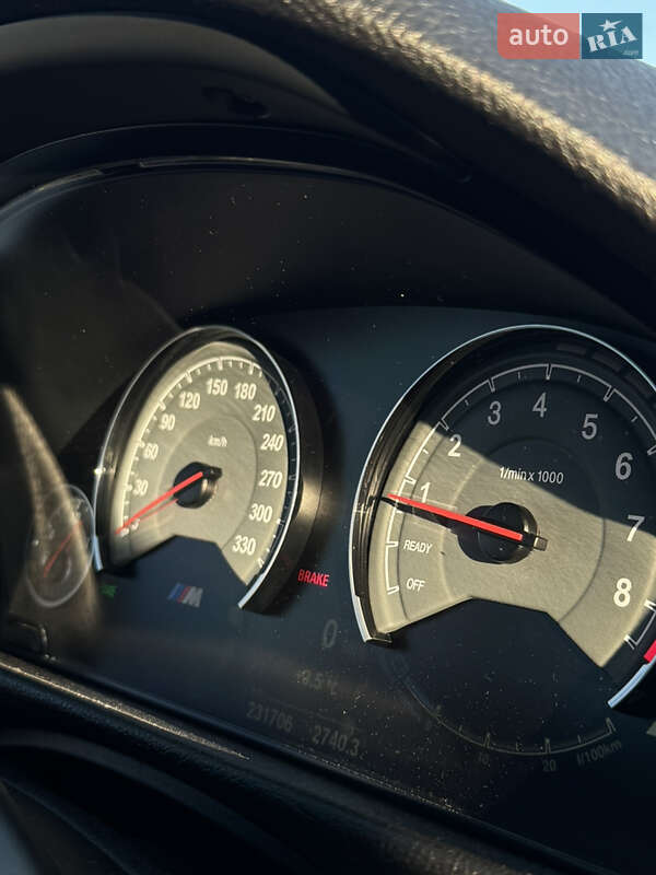 Седан BMW 3 Series 2014 в Одессе