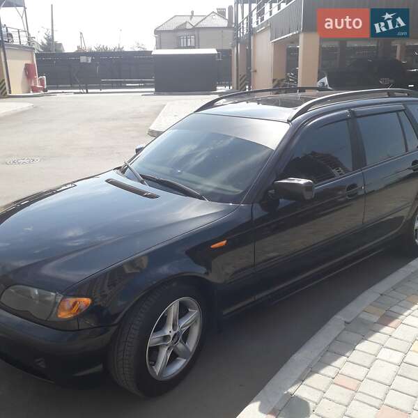 Универсал BMW 3 Series 2004 в Тарутине