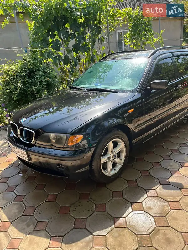 BMW 3 Series