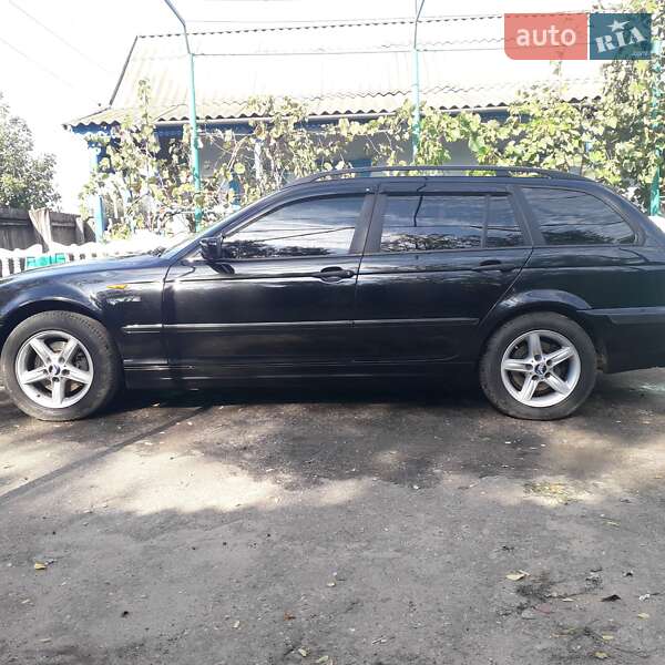 Универсал BMW 3 Series 2004 в Тарутине
