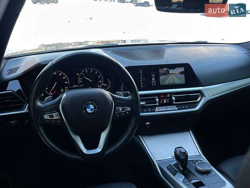 Седан BMW 3 Series 2020 в Киеве фото 3 Седан BMW 3 Series 2020 в Киеве