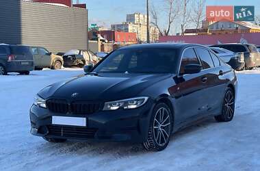 Седан BMW 3 Series 2020 в Киеве