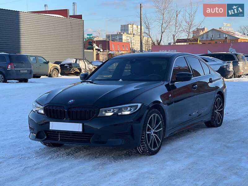 BMW 3 Series 2020 BMW 3 Series 2020