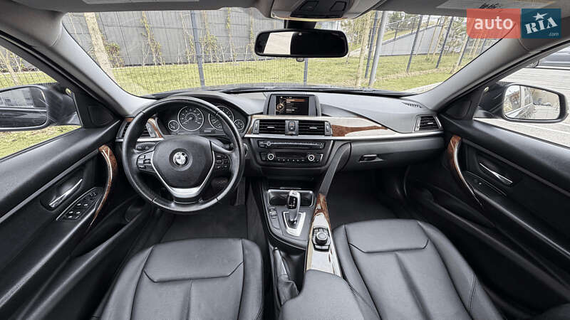 Седан BMW 3 Series 2014 в Днепре