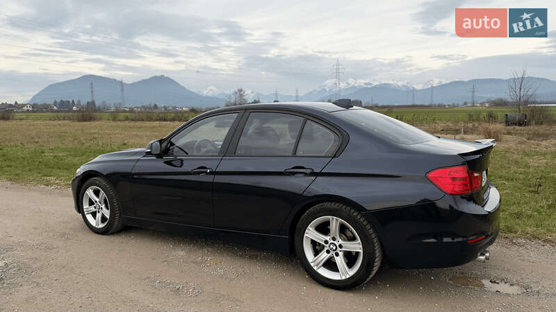Седан BMW 3 Series 2014 в Днепре