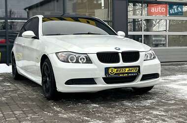 Седан BMW 3 Series 2007 в Івано-Франківську
