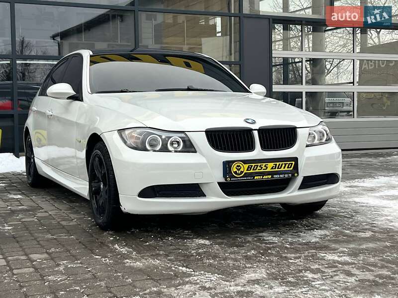 BMW 3 Series 2007 BMW 3 Series 2007