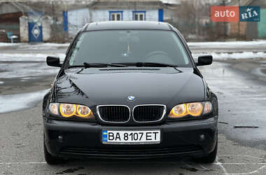 Седан BMW 3 Series 2004 в Новом Буге