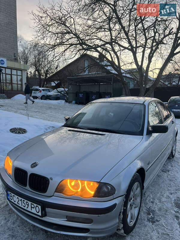 Седан BMW 3 Series 1999 в Ровно