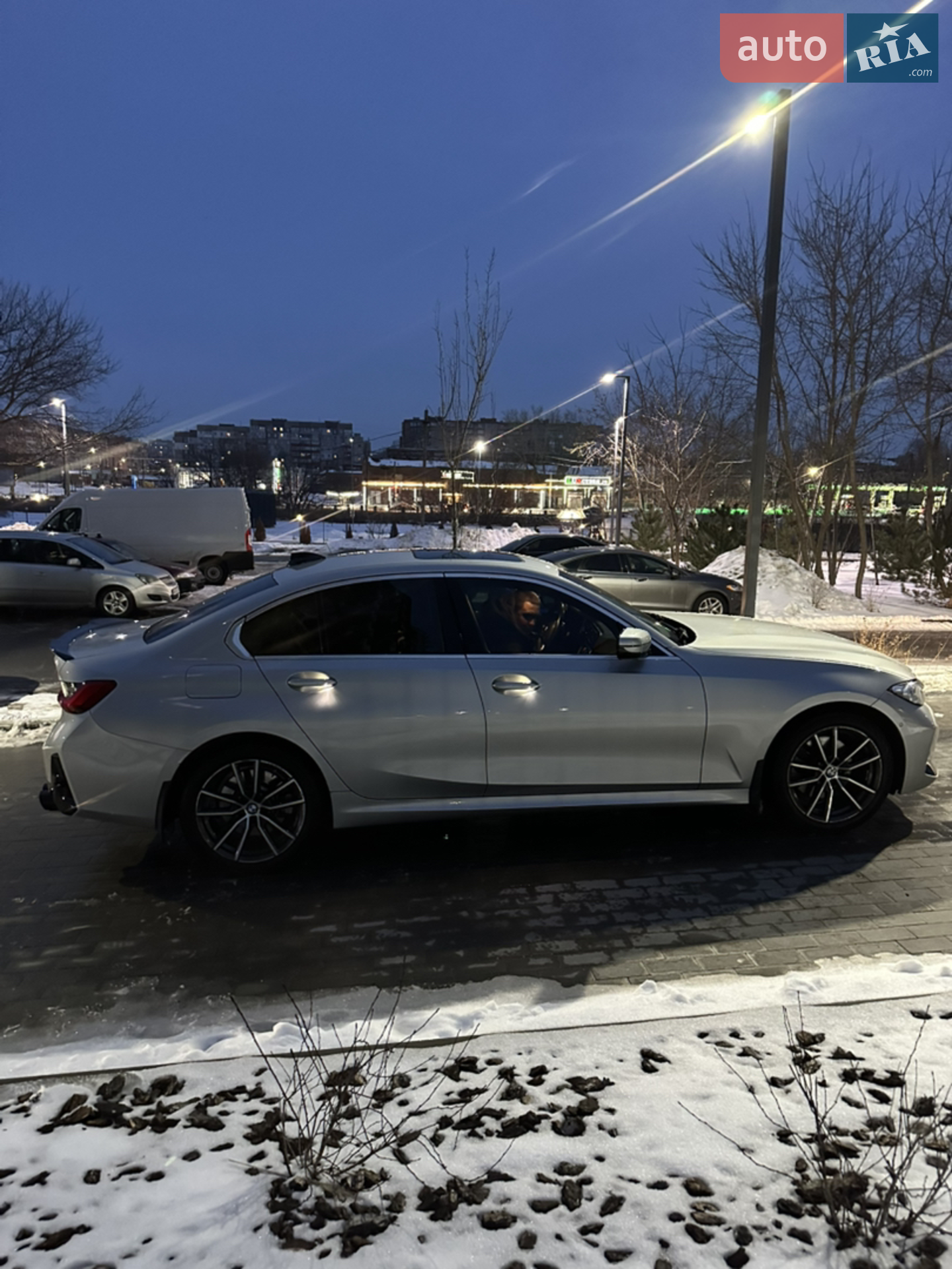 2019 BMW 3er - мініатюра 51
