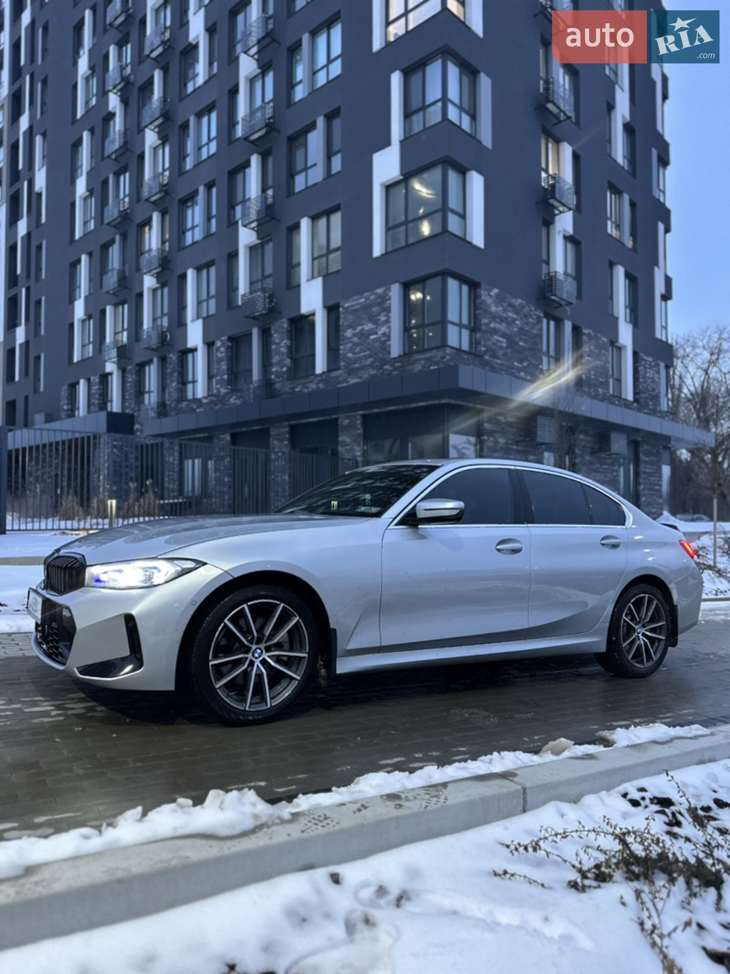 2019 BMW 3er - мініатюра 54