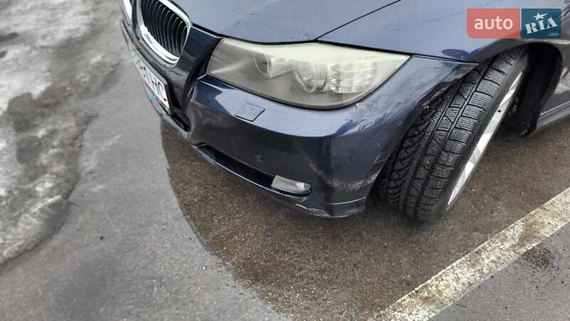 Седан BMW 3 Series 2008 в Киеве