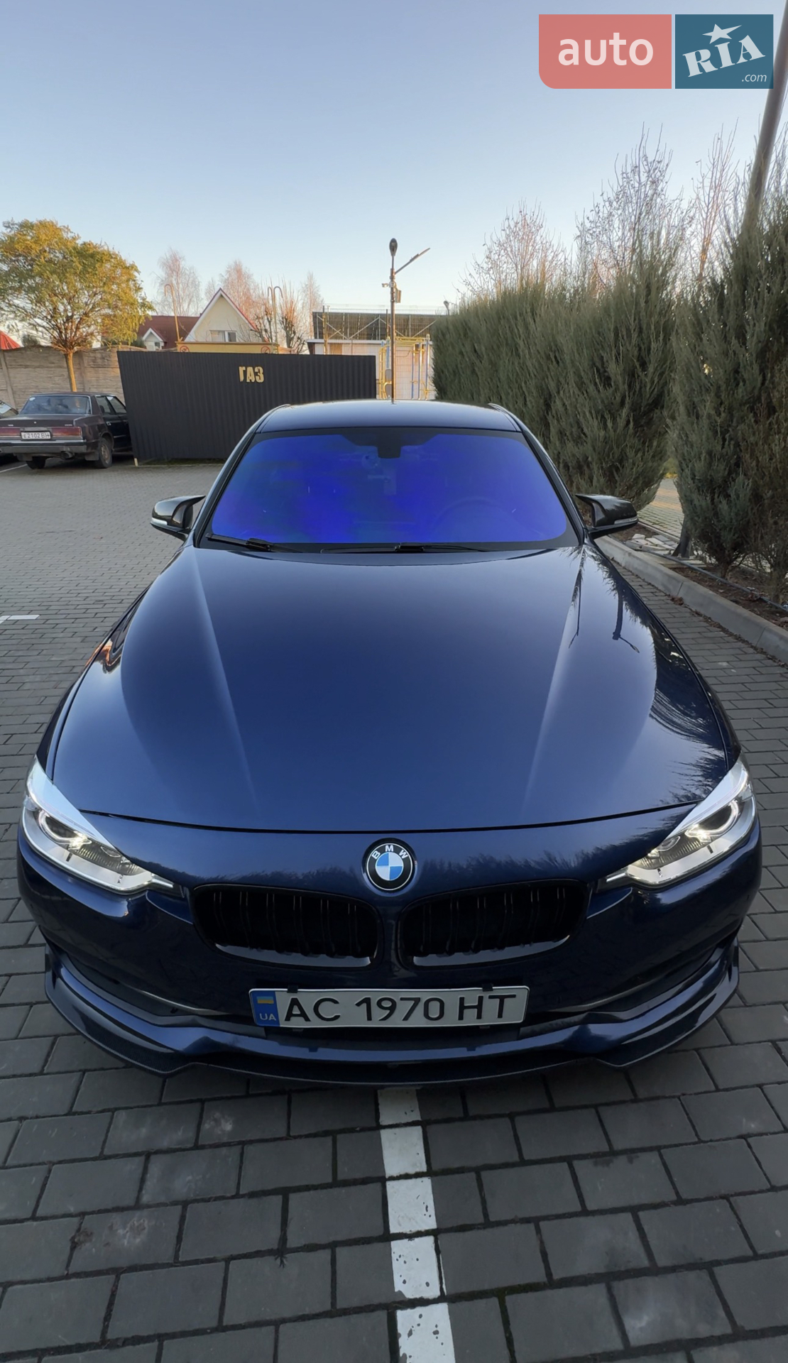 2017 BMW 3er - мініатюра 5