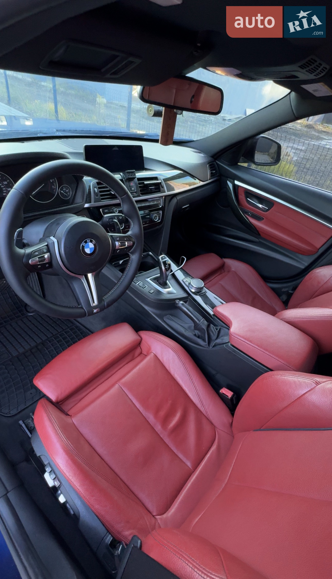 2017 BMW 3er - мініатюра 16