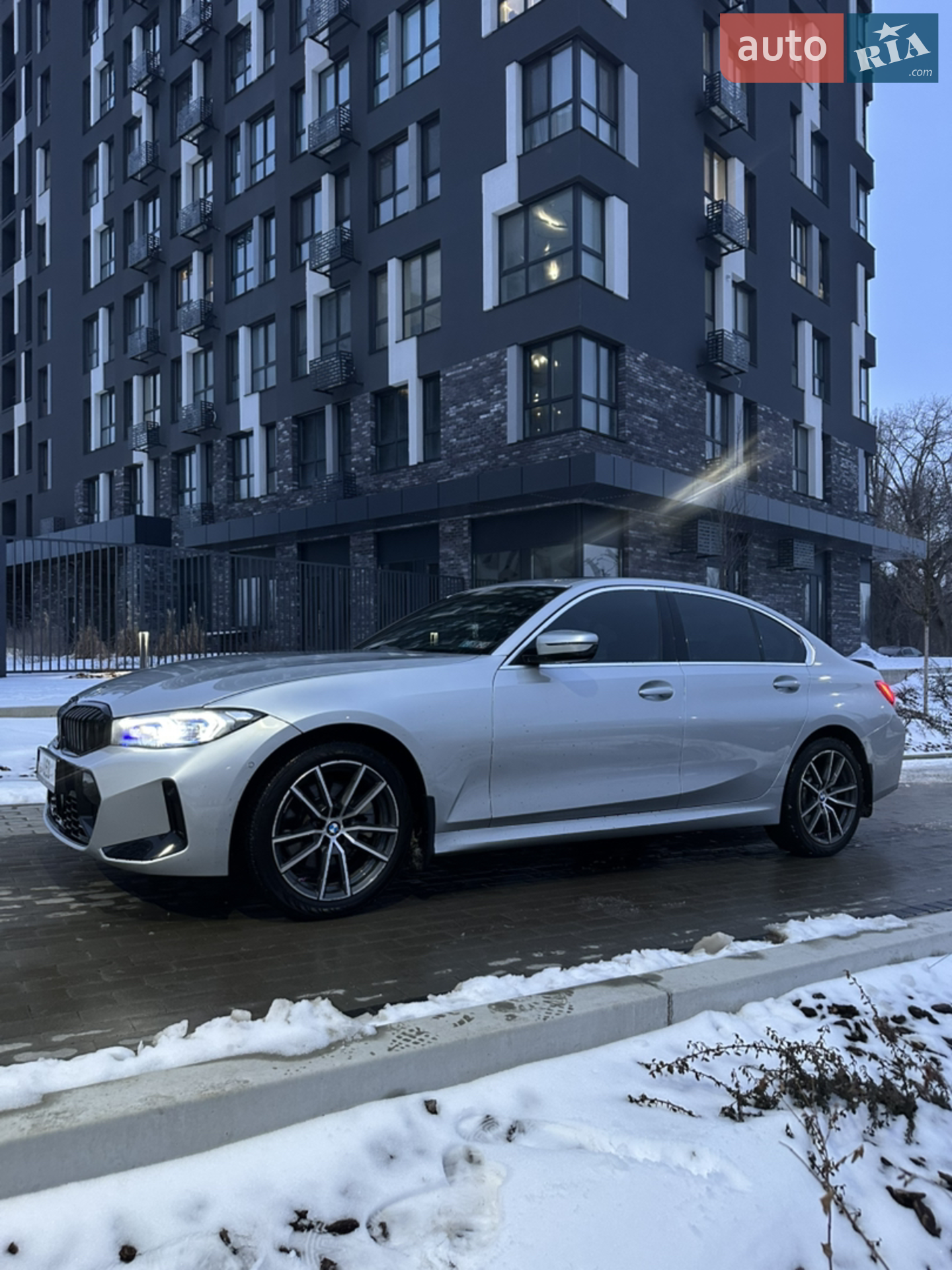 2019 BMW 3er - мініатюра 63