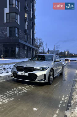 Седан BMW 3 Series 2019 в Кропивницком