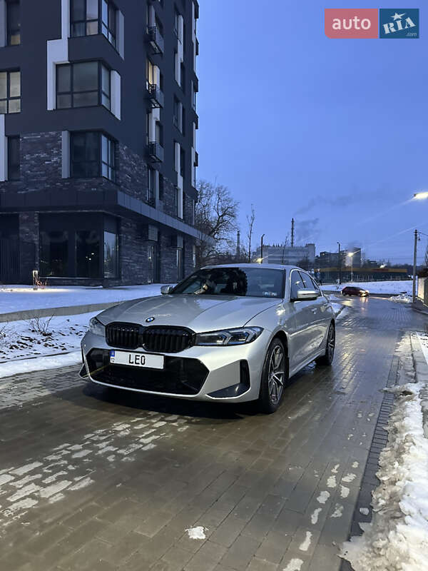 BMW 3 Series 2019