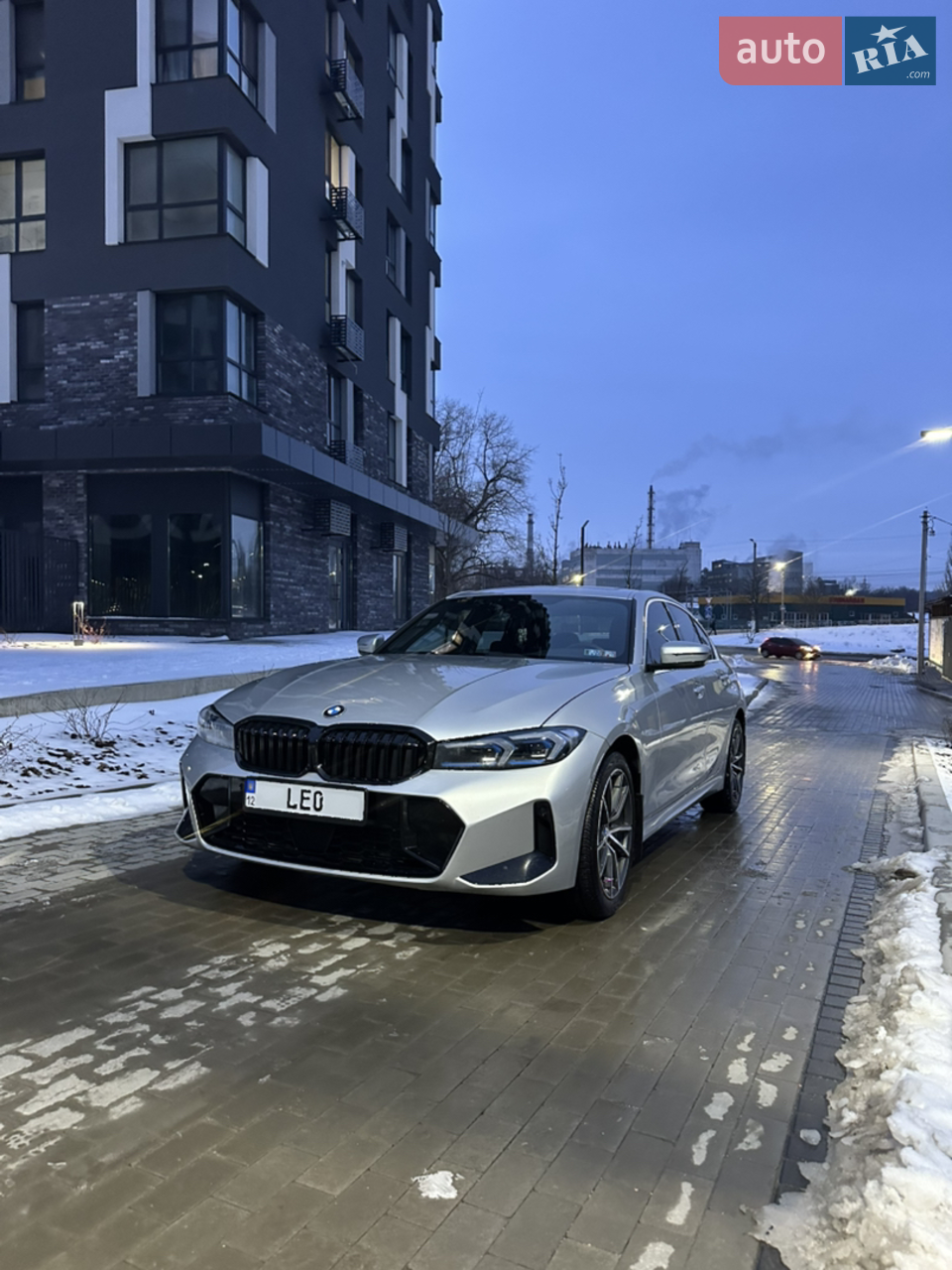 2018 BMW 3er - мініатюра 23