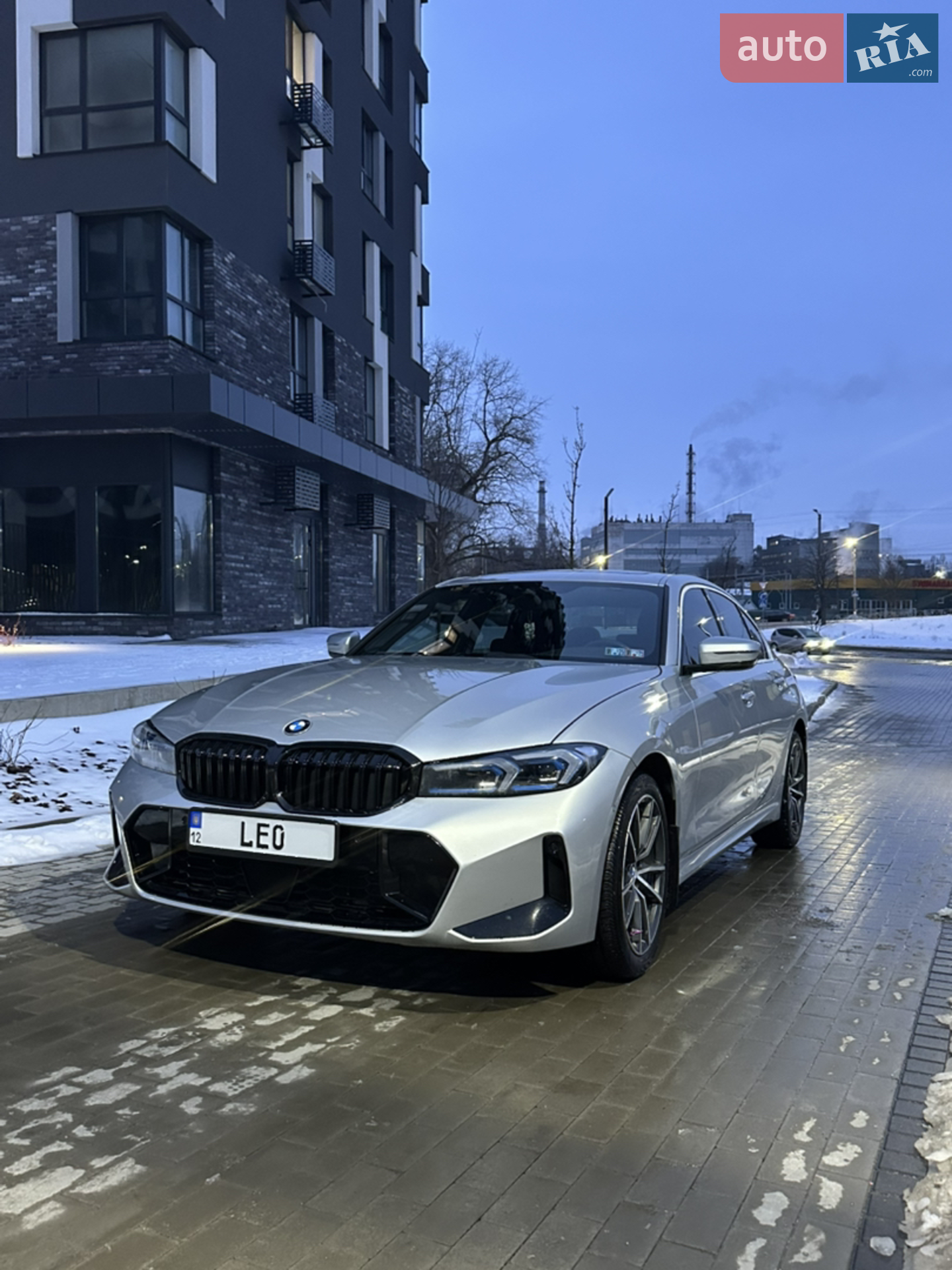 2019 BMW 3er - мініатюра 96