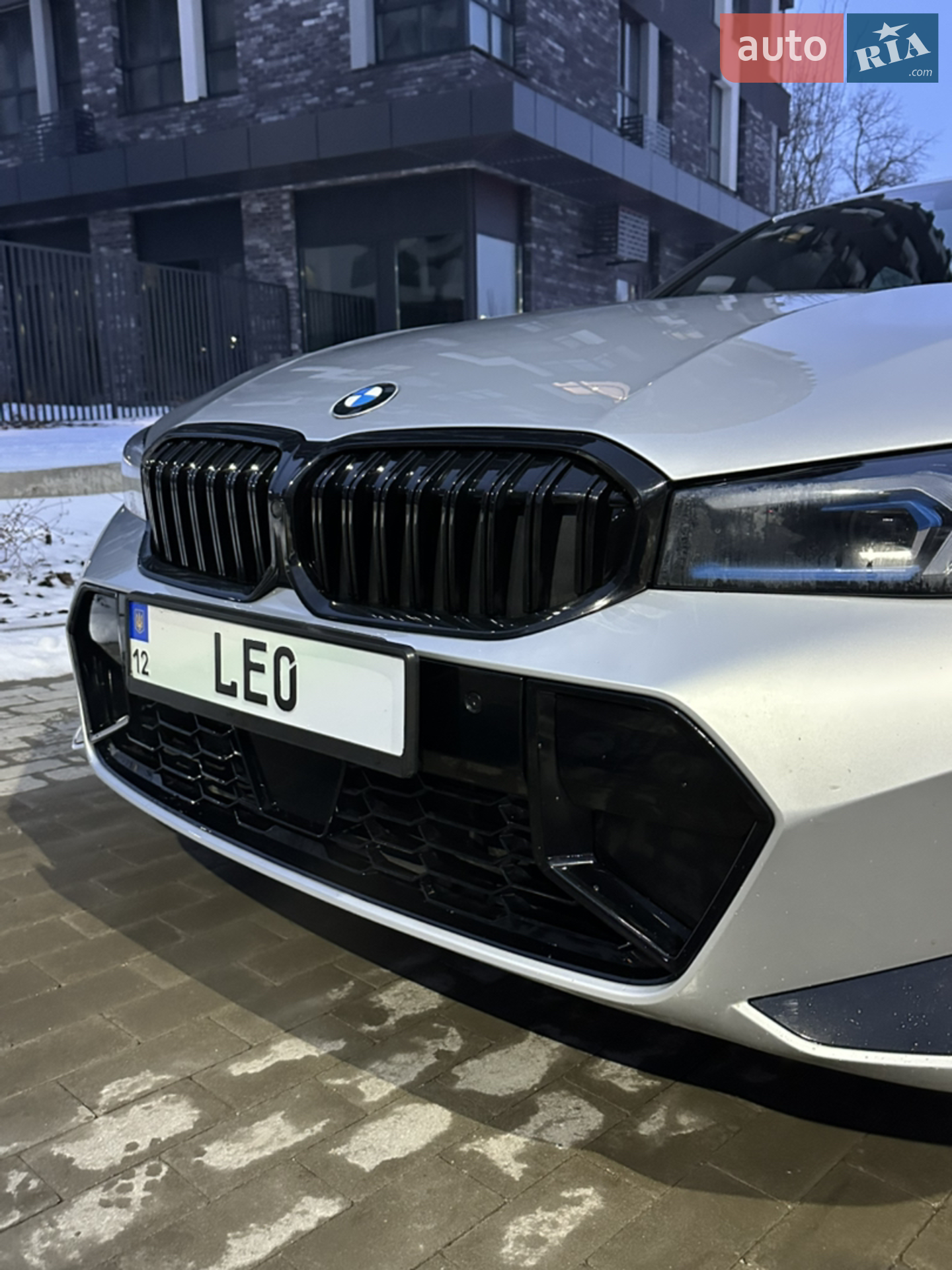 2019 BMW 3er - мініатюра 100