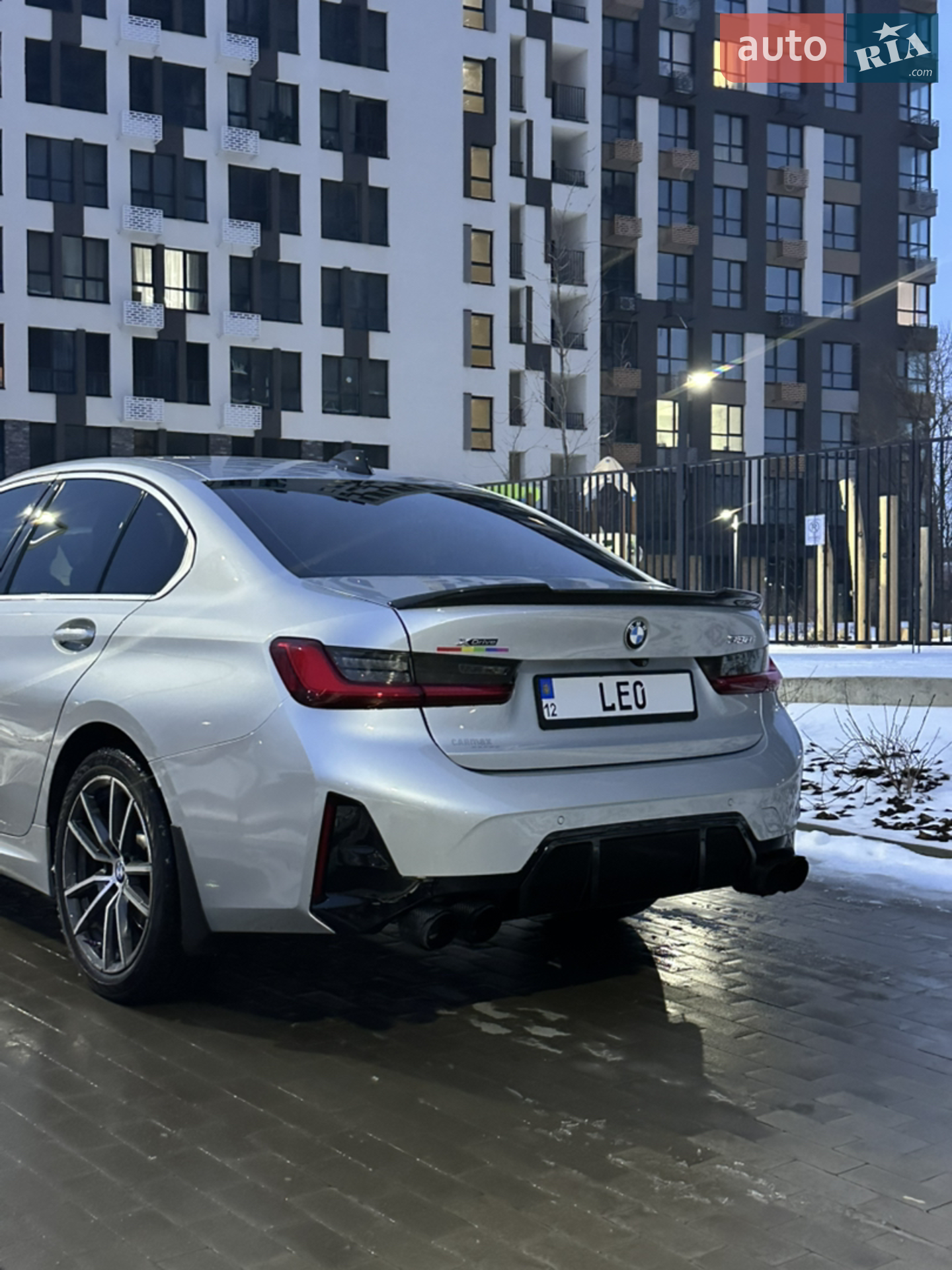 2019 BMW 3er - мініатюра 115