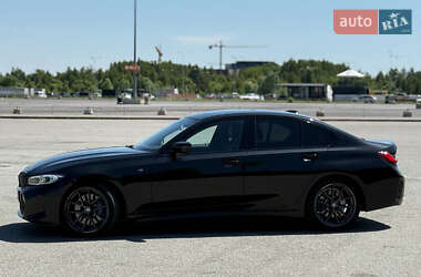 Седан BMW 3 Series 2022 в Львове