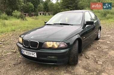Седан BMW 3 Series 2000 в Верховині