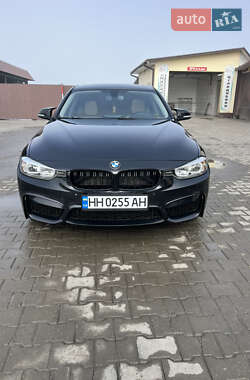 Седан BMW 3 Series 2013 в Беляевке