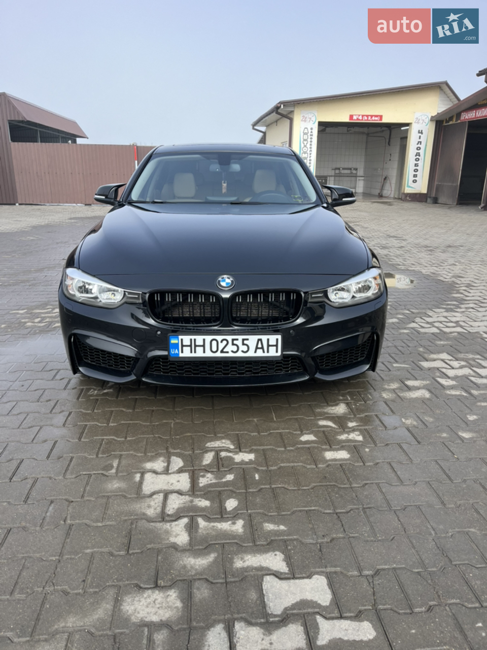 2014 BMW 3er - мініатюра 11