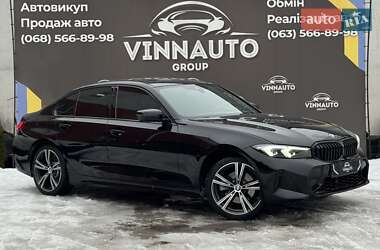 Седан BMW 3 Series 2023 в Виннице