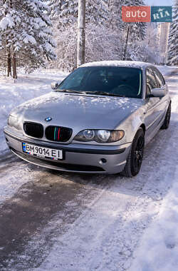 Седан BMW 3 Series 2004 в Сумах