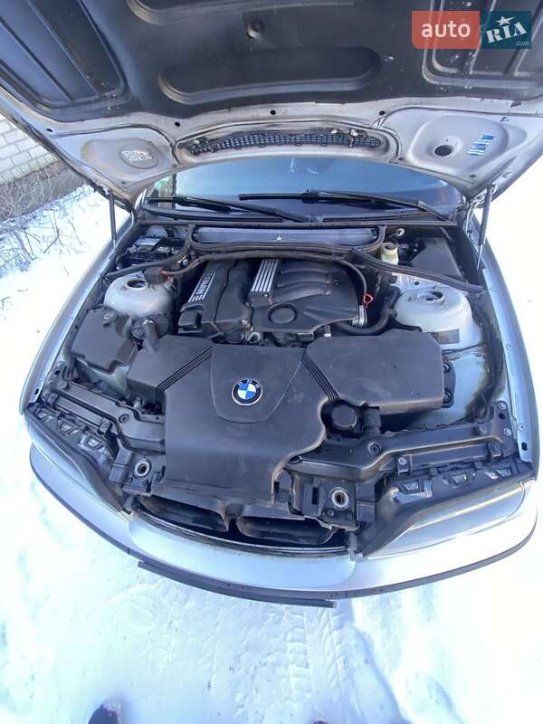 Универсал BMW 3 Series 2002 в Павлограде