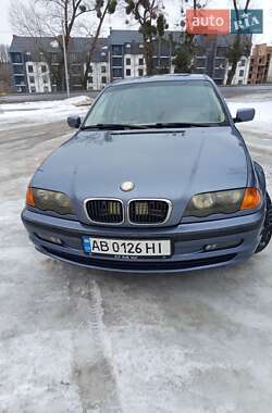 Купе BMW 3 Series 2000 в Виннице