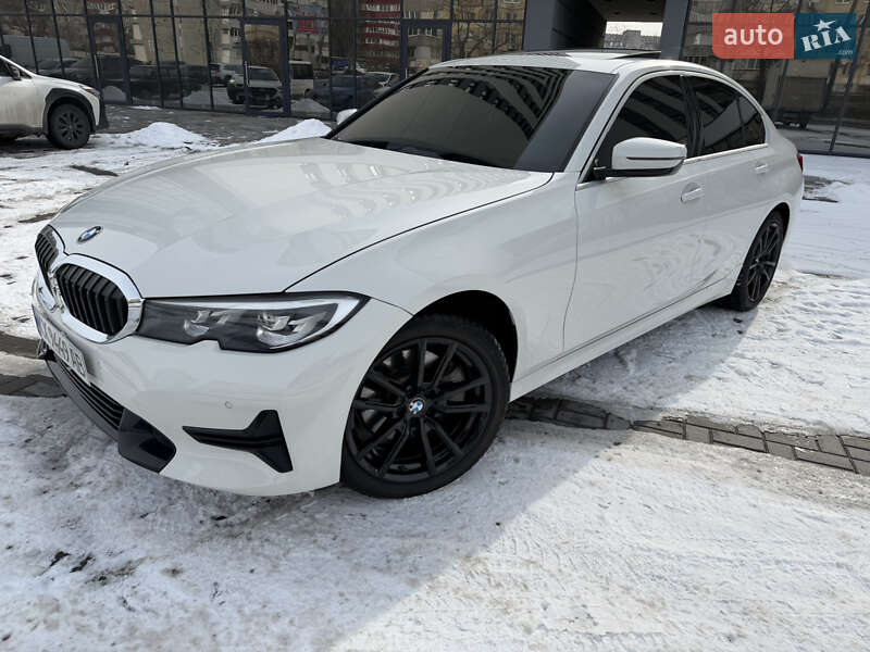 Седан BMW 3 Series 2019 в Днепре
